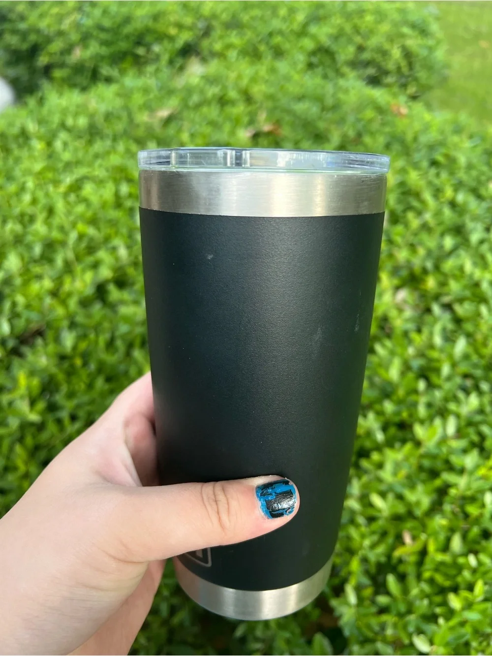 Traeger Yeti 20 oz tumbler